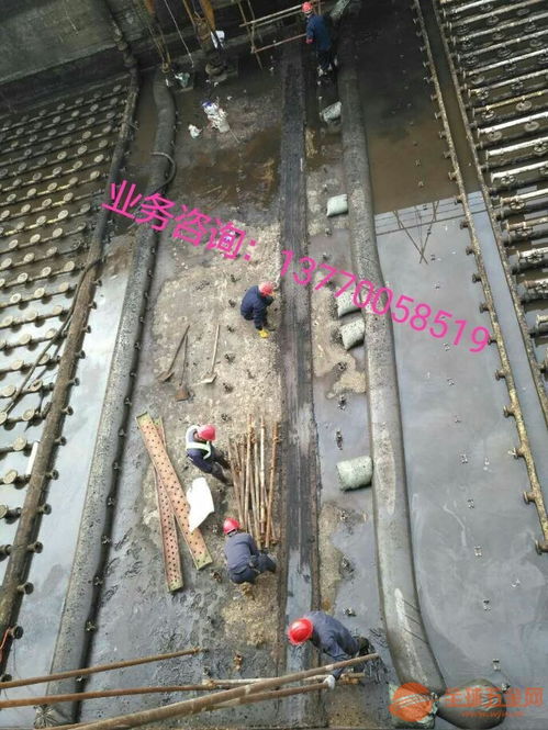 南京市水利工程與建筑防水堵漏技術應用及展望